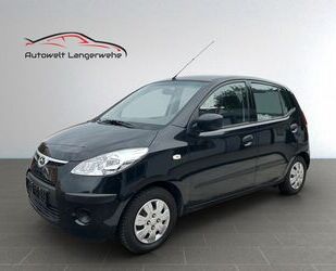 Hyundai i10 Gebrauchtwagen
