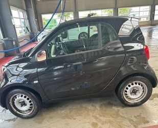 Smart ForTwo Gebrauchtwagen