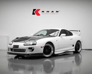 Toyota Supra Gebrauchtwagen