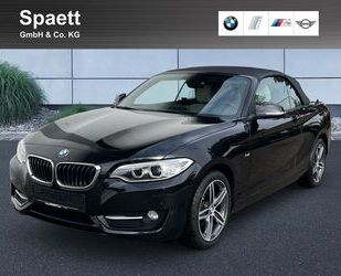 BMW 220 Gebrauchtwagen