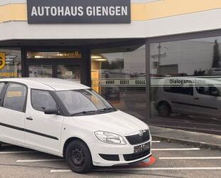 Skoda Roomster Gebrauchtwagen