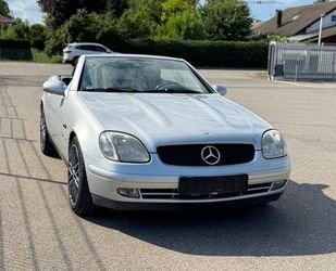 Mercedes-Benz SLK 230 Gebrauchtwagen