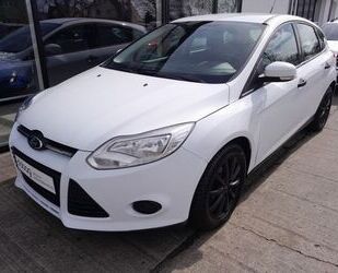 Ford Focus Gebrauchtwagen