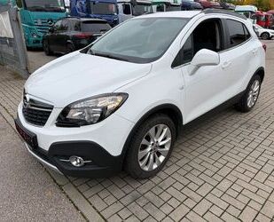Opel Mokka Gebrauchtwagen