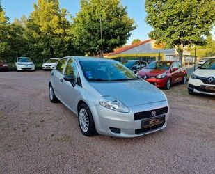 Fiat Grande Punto Gebrauchtwagen