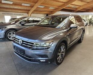 VW Tiguan Allspace Gebrauchtwagen