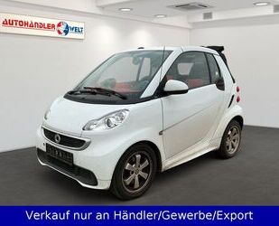 Smart ForTwo Gebrauchtwagen
