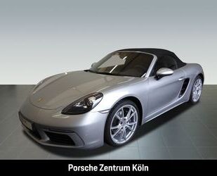 Porsche Porsche Boxster 718 Erstbesitz Spurwechselassis. 2 Gebrauchtwagen