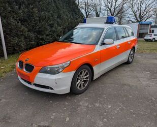 BMW 525 Gebrauchtwagen