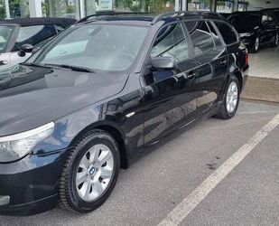 BMW 520 Gebrauchtwagen