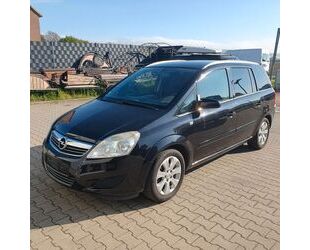 Opel Zafira Gebrauchtwagen