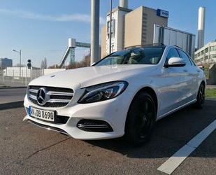 Mercedes-Benz C 220 Gebrauchtwagen