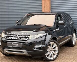 Land Rover Range Rover Evoque Gebrauchtwagen