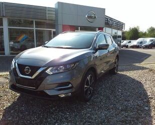 Nissan Qashqai Gebrauchtwagen
