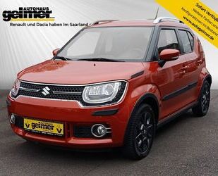 Suzuki Ignis Gebrauchtwagen