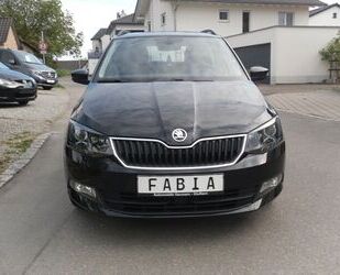 Skoda Fabia Gebrauchtwagen