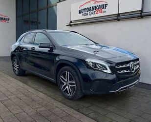 Mercedes-Benz GLA 220 Gebrauchtwagen