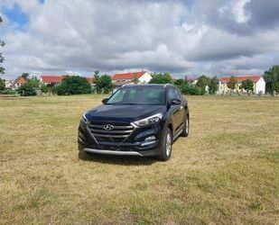 Hyundai TUCSON Gebrauchtwagen