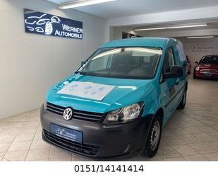 VW Caddy Gebrauchtwagen