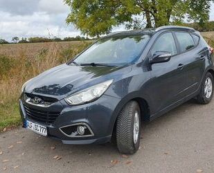 Hyundai ix35 Gebrauchtwagen