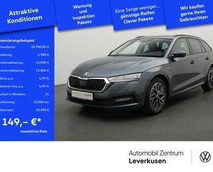 Skoda Octavia Gebrauchtwagen
