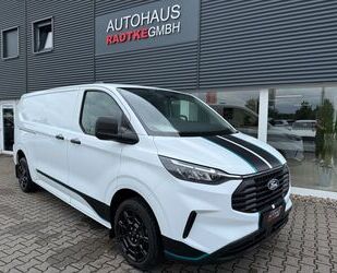 Ford Transit Custom Gebrauchtwagen