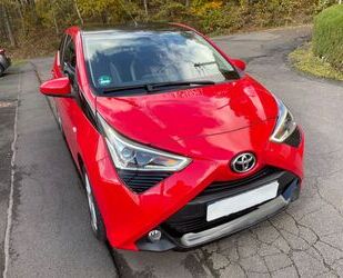 Toyota Aygo (X) Gebrauchtwagen