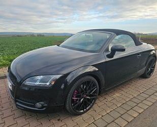 Audi TT Gebrauchtwagen