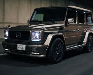 Mercedes-Benz G 500 Gebrauchtwagen