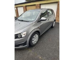 Chevrolet Aveo Gebrauchtwagen