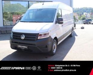VW Crafter Gebrauchtwagen
