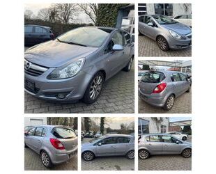 Opel Corsa Gebrauchtwagen
