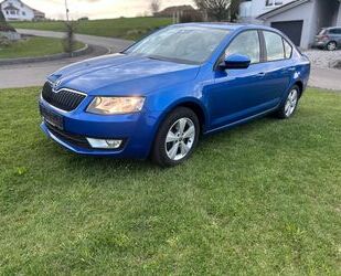 Skoda Octavia Gebrauchtwagen