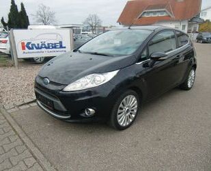 Ford Fiesta Gebrauchtwagen