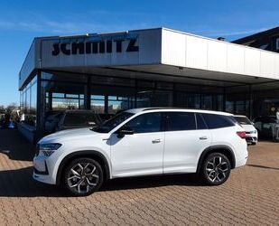 Skoda Kodiaq Gebrauchtwagen