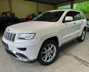 Jeep Grand Cherokee Gebrauchtwagen