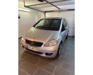 Mercedes-Benz A 170 Gebrauchtwagen