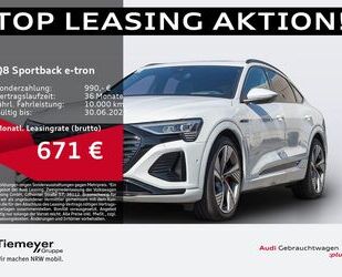 Audi Q8 Gebrauchtwagen