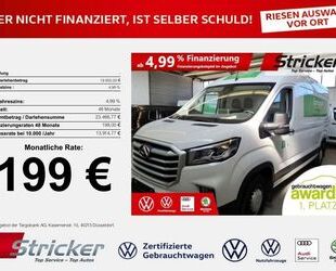 Maxus Deliver 9 Gebrauchtwagen