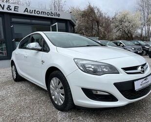 Opel Astra Gebrauchtwagen