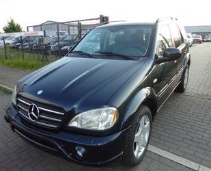 Mercedes-Benz ML 55 AMG Gebrauchtwagen