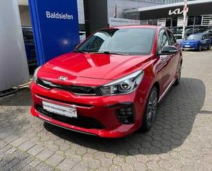 Kia Rio Gebrauchtwagen