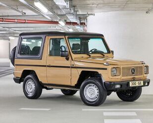 Mercedes-Benz G 300 Gebrauchtwagen