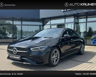 Mercedes-Benz CLA 180 Gebrauchtwagen