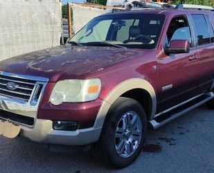 Ford Explorer Gebrauchtwagen