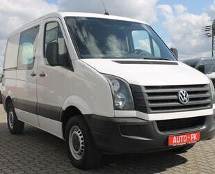 VW Crafter Gebrauchtwagen