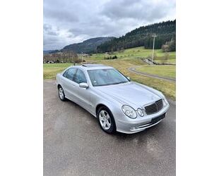 Mercedes-Benz E 240 Gebrauchtwagen