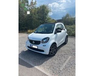 Smart ForTwo Gebrauchtwagen