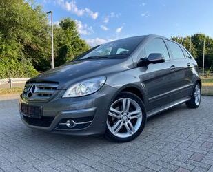 Mercedes-Benz B 200 Gebrauchtwagen