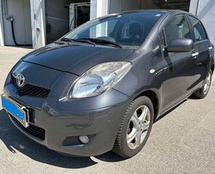Toyota Yaris Gebrauchtwagen
